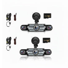 Load image into Gallery viewer, Aless™ Four-record monitoring driving recorder