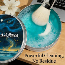 Load image into Gallery viewer, Silicone Makeup Brush Cleaning Pad with Soap