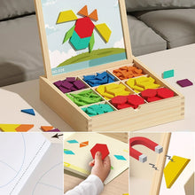 Load image into Gallery viewer, Creative Magnetic Puzzle