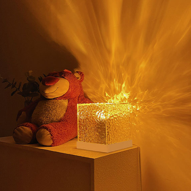 Wave Lamp