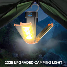Load image into Gallery viewer, Upgraded Portable Camping Light with Bracket
