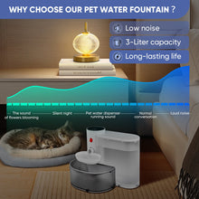 Load image into Gallery viewer, Automatic Pet Water Fountain
