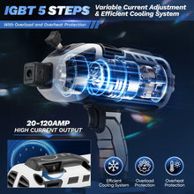 Load image into Gallery viewer, Welding Gloves – Heat-Resistant Accessories for Portable Welders