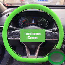 Load image into Gallery viewer, Car Steering Wheel Protective Cover