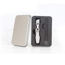 Load image into Gallery viewer, Portable Ultra Sharp Nail Clippers