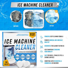 Load image into Gallery viewer, Ice Machine Cleaner Maker Descaler