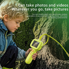 Load image into Gallery viewer, Kids Outdoor Exploration Handheld Endoscope