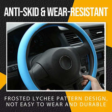 Load image into Gallery viewer, Car Steering Wheel Protective Cover