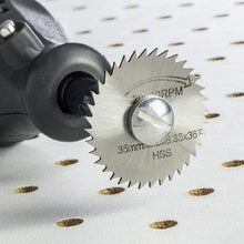 Load image into Gallery viewer, Set of 6 PCS Metal HSS Circular Saw Blade