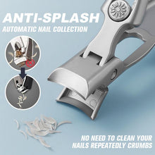 Load image into Gallery viewer, Portable Ultra Sharp Nail Clippers