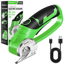 Load image into Gallery viewer, Cordless Electric Scissors