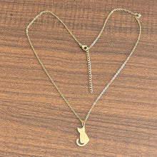 Load image into Gallery viewer, Light Luxury Aircraft Necklace