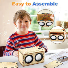 Load image into Gallery viewer, DIY STEM Crafts Bluetooth Speaker