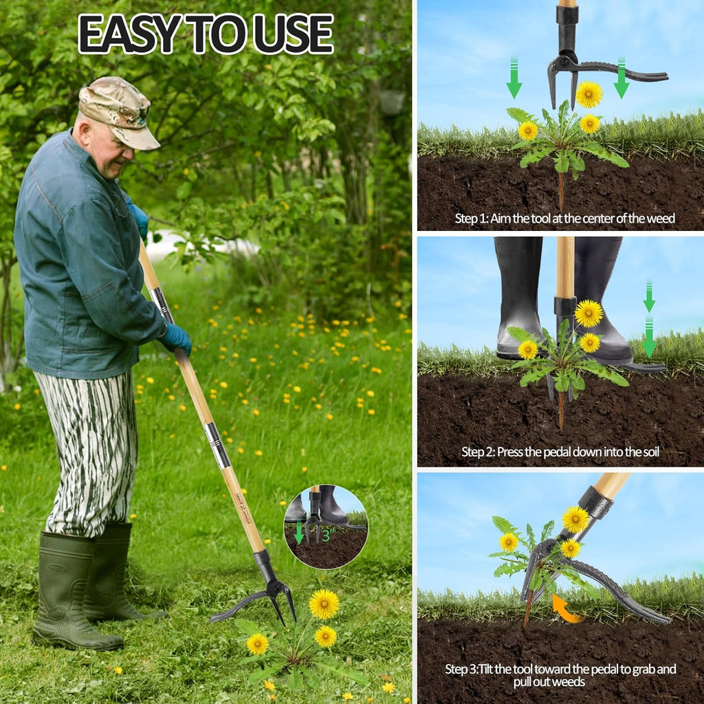 Weeder Tool