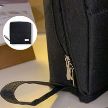 Load image into Gallery viewer, Standing Makeup Bag