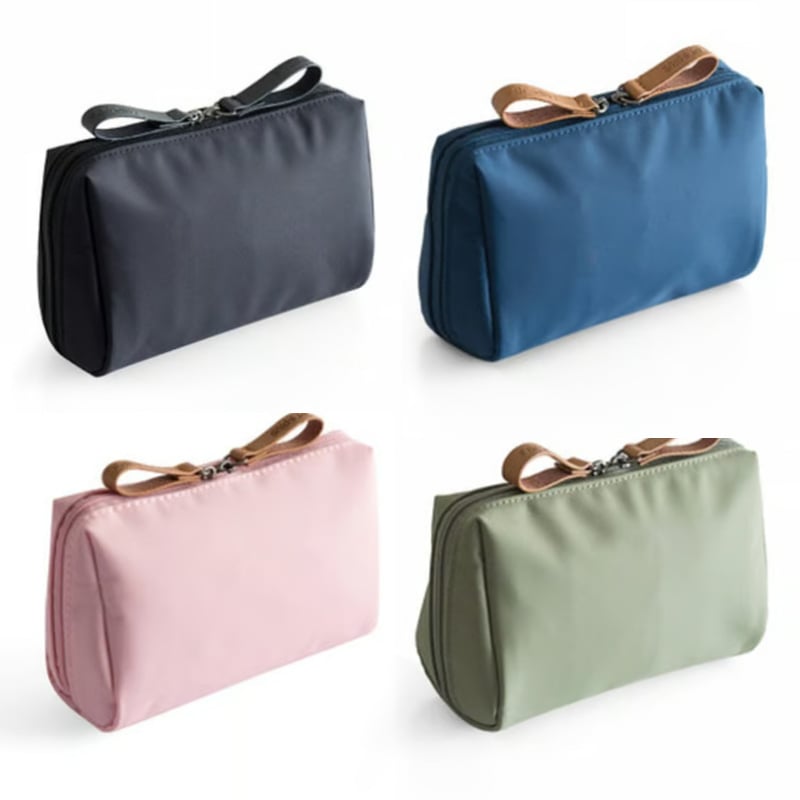 Travel Makeup Pouch for Women