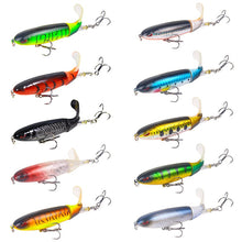 Load image into Gallery viewer, Artificial Fishing Lure (10pcs)
