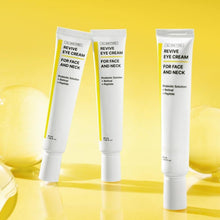 Load image into Gallery viewer, Revitalizing Eye &amp; Face Cream with Probiotics, Retinal &amp; Peptides – 40ml