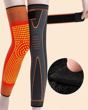 Load image into Gallery viewer, 🔥Hot Sale🌟Tourmaline Acupressure Self-Heating Knee Sleeve