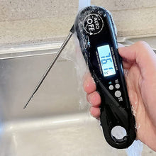 Load image into Gallery viewer, Folding Food Thermometer