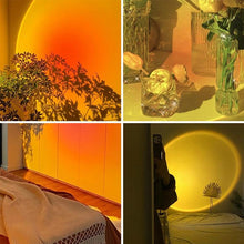 Load image into Gallery viewer, Projection floor lamp