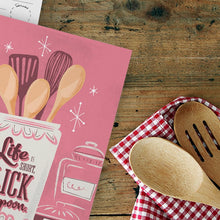 Load image into Gallery viewer, Softcover Recipe Notebook