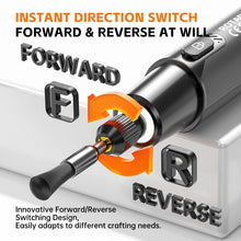 Load image into Gallery viewer, Mini Electric Rotary Tool Set with LED Light &amp; Digital Display