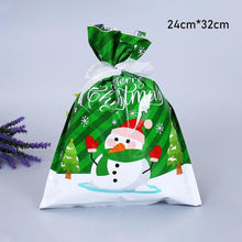 Load image into Gallery viewer, (🎄 Early Christmas Sale 🎄) Drawstring Christmas Gift Bags, Reusable