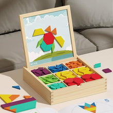Load image into Gallery viewer, Creative Magnetic Puzzle