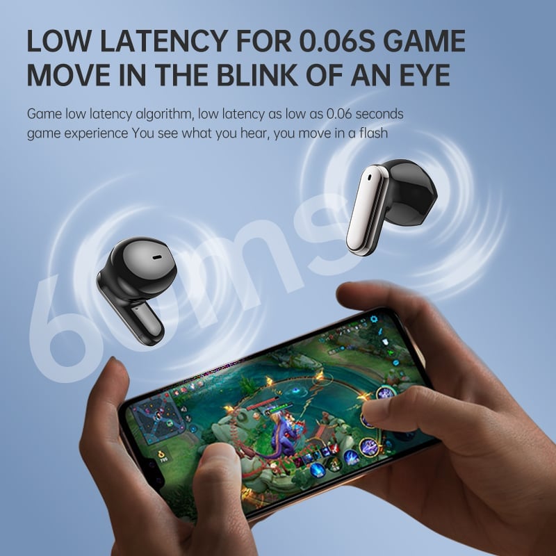 Color screen noise-canceling translation headphones