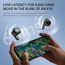 Load image into Gallery viewer, Color screen noise-canceling translation headphones