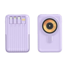 Load image into Gallery viewer, 10000mAh Magnetic Wireless Power Bank