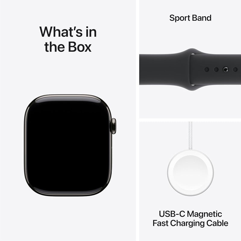 Versatile Smart AI Watch With Touchscreen Display