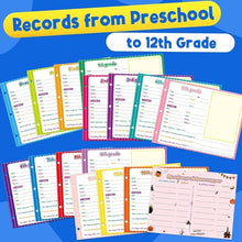 Load image into Gallery viewer, School Years Memory Book Set