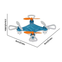 Load image into Gallery viewer, Mini Drone Beginner-Friendly Stunt Flyer