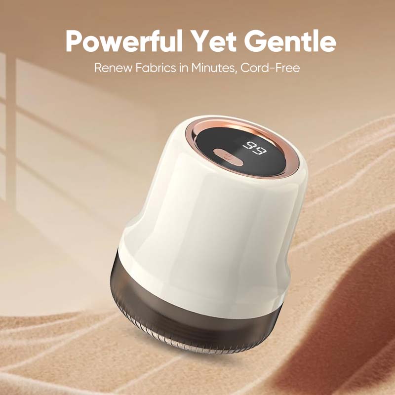 Portable Fabric Shaver