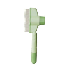 Load image into Gallery viewer, Self-Cleaning Pet Grooming Brush