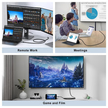 Load image into Gallery viewer, USB-C to HDMI Cable 8K 60Hz