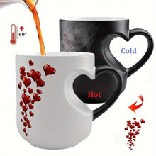 Load image into Gallery viewer, Color-Changing Love Mug