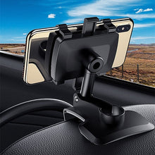Load image into Gallery viewer, 360 Degree Rotation Dashboard Car Phone Holder