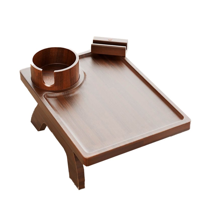 Sofa Cup Holder Tray