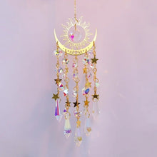 Load image into Gallery viewer, Crystal Sun Catcher