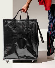 Load image into Gallery viewer, Reusable &amp; Portable Grocery Bag