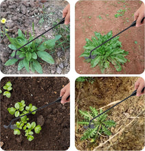 Load image into Gallery viewer, Garden Weed Pulling Tool