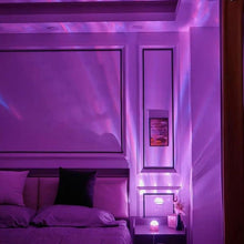 Load image into Gallery viewer, Aurora/water Ripple Projector Light