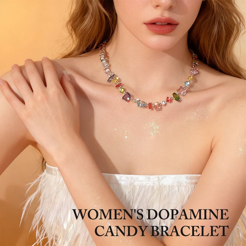 Candy Zircon Bracelet