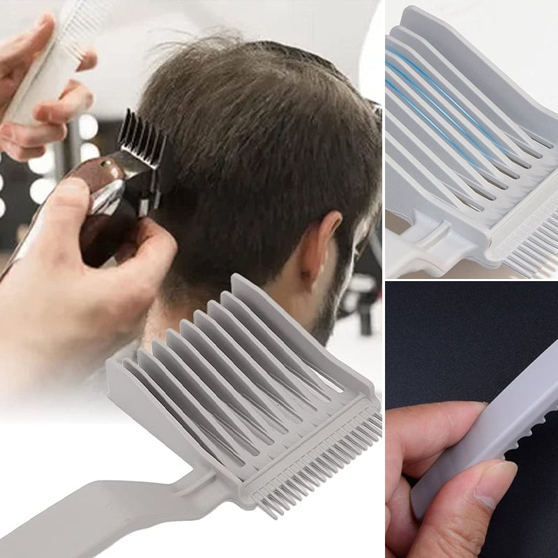 Men's Hair Clipper Comb