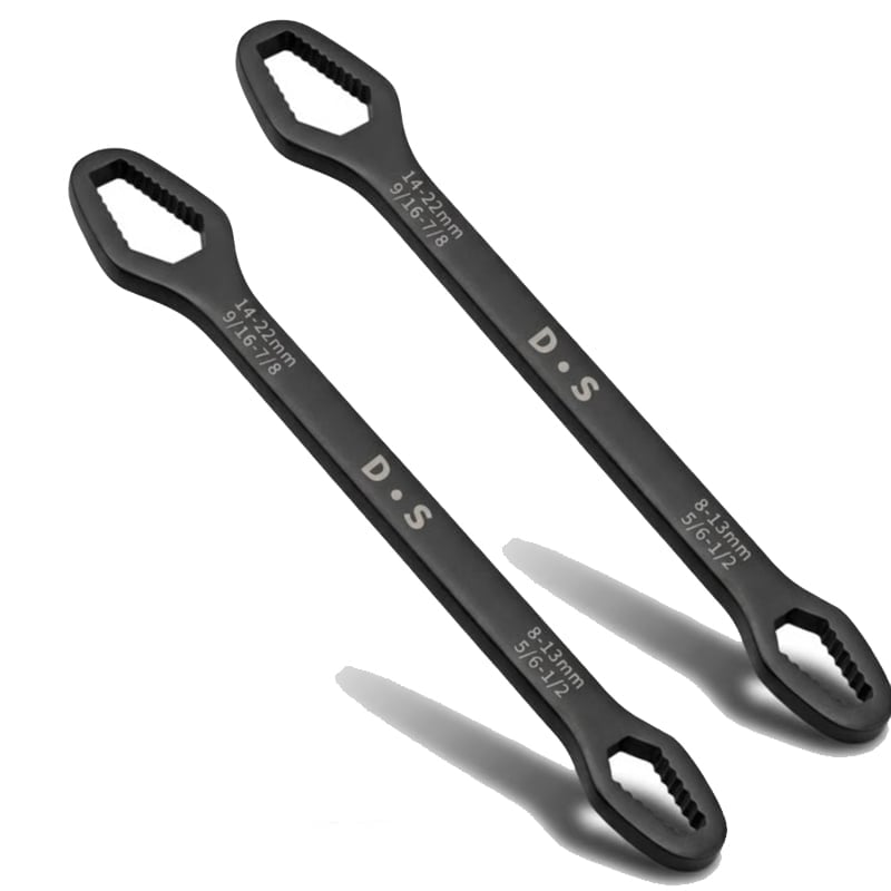 Universal Double Ended Wrench