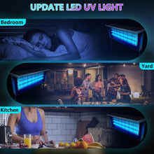 Load image into Gallery viewer, Solar Bug Zapper Outdoor