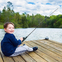 Load image into Gallery viewer, Compatible Fishing Rod